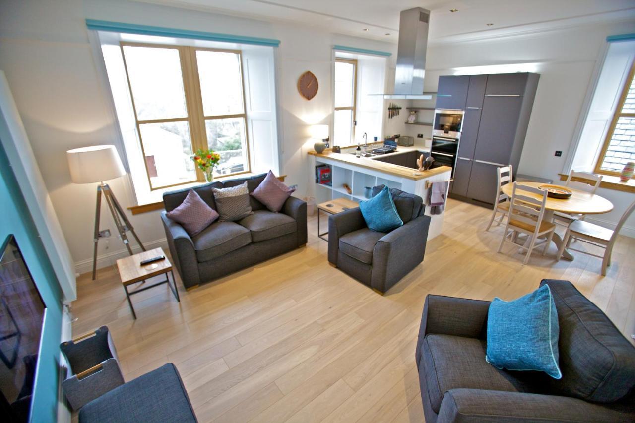 Northlight Apartments - The Loom Orkney Eksteriør billede