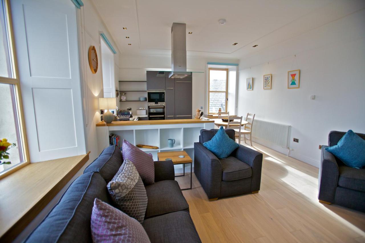 Northlight Apartments - The Loom Orkney Eksteriør billede